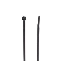 CABLE TIE 50LB 11 UV BLK 1-PC BULK