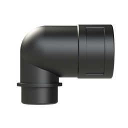 ABB BVWD-M253GT COND FTNG 90D M25 NW23 IP66 CSA BLK