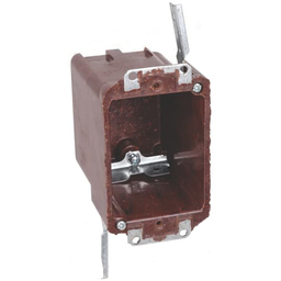 UB 6070-4-UB-SQ NON-METALLIC BOX