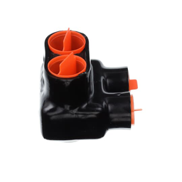 AL MULTI SAMESIDE CONN 2PORT 500-6