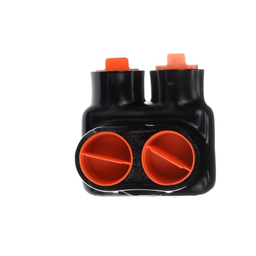 AL MULTI SAMESIDE CONN 2PORT 500-6