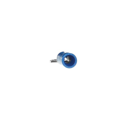 INSVINYL RING TRM 18-14 No8AWG BLUE