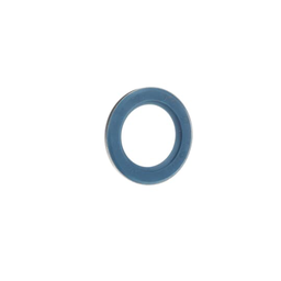 RING, SEALING 1/2 RUBBER W/STL