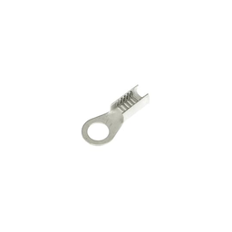 RING TERM CU 16-12 AWG 1/4 STUD