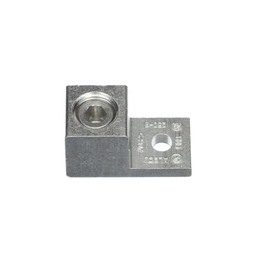 AL 1CNDTR 1HOLE MOUNT 250-6STR TP