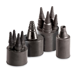 CARB CAP-300 PIPE/COND SEAL 3IN, LENGTH 2-1/2IN