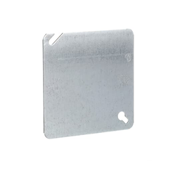 4SQ CVR, FLAT, BLANK