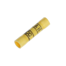 Thomas & Betts RCC217-250 12-10 AWG Wire Range Expanded Insulated Vinyl Butt Splice