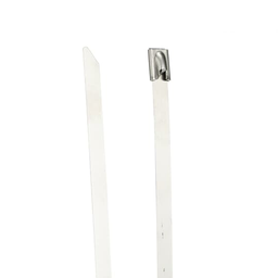 CABLE TIE 316 SST 450LB 8 BALL LOC