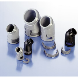 ABB BVAD-N076GT COND FTNG 45D 1-1/4NPT NW36 IP66BLK