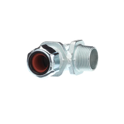 3/4IN 90D LT CORD CONN .500-.625
