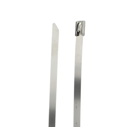 CABLE TIE 316 SST 450LB 8 BALL LOC