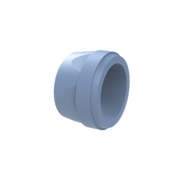 2-1/2IN BUSHING POP-ON INSUL
