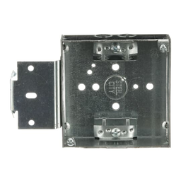 4 SQ BX,STL,21CU,1/2&3/4E-KO MS ARM