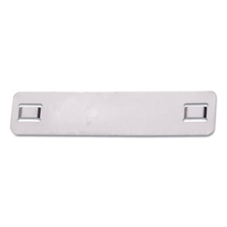 CABLE TIE 304 SST ID TAG .75X3.5