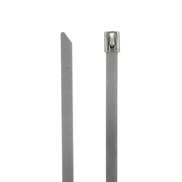 CABLE TIE 316 SST 450LB 8 BALL LOC
