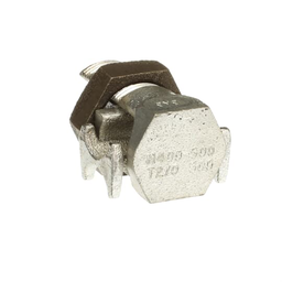 HSTRNGTH SPLITBOLT CONN 500-1/0STR