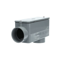 2 INCH TYPE LB CONDUIT BODY