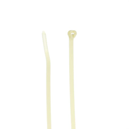 CABLE TIE 50LB 14IN OLV NYL HI TEMP