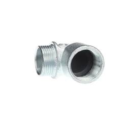 1IN 90D SHORT ELBOW IRON IMC