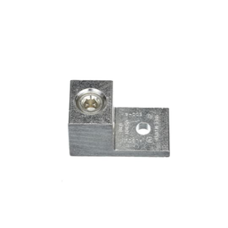 AL TP 1CNDTR 1HOLE MOUNT 4-500STR