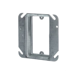 1GNG SQ DEV CVR 5CU 4X3/4IN RSD