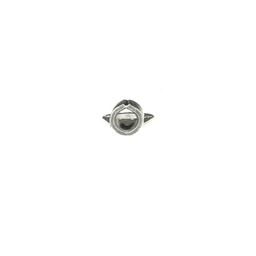 NON-INS - BS RING TERM, 6, 5/16, ME