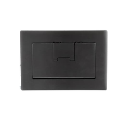 COVER ASSY. SINGLE, STAINLESS STEEL