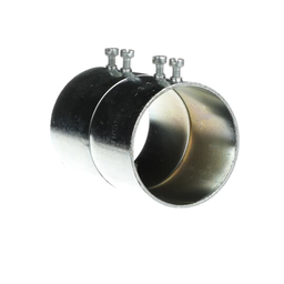 2.5 INCH COUPLING,SSCREW,EMT,STL