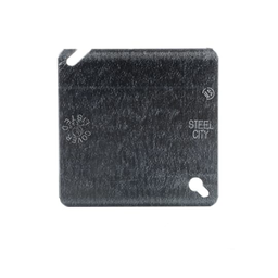 4SQ CVR, FLAT, BLANK