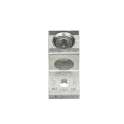 AL 1CNDTR 1HOLE MOUNT 250-6STR TP