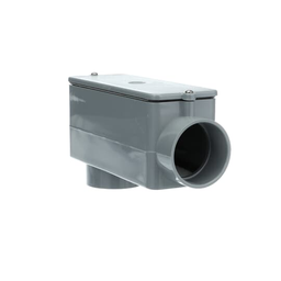 2 INCH TYPE LB CONDUIT BODY