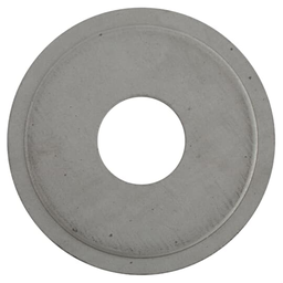 Steel City WA-171 2-1/2 to 1/2 Inch Zinc Plated Steel Reducing Washer