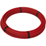PEX-b Tubing - Red, PR60 Sticks