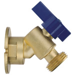 Sillcock - Angle, Quarter-Turn, Threaded, QT63X