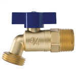 Hose Bibb - Quarter Turn, QT56X