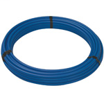 PEX-c Tubing - Blue, NP70 Coils