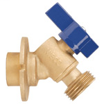 Sillcock - Angle, Quarter-Turn, Solder, QT763X
