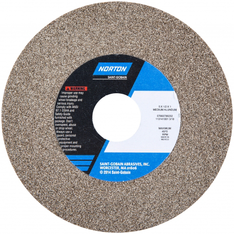 7 X 1 GEMININ BENCH WHEEL