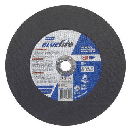 14X7/64X1 RAPIC CUT C/O WHEEL