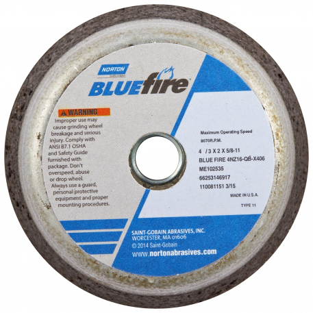 4/3X2X5/8-11 BLUEFIRE CUP ROCK