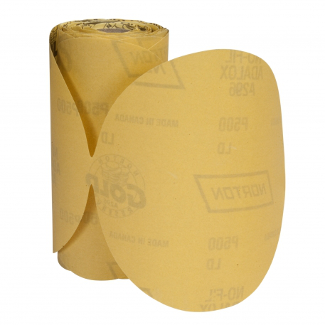 6" 220 GRIT SAND PAPER