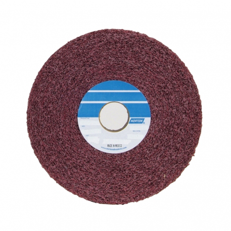 6" X 1" X 1" POLISHING WHEEL