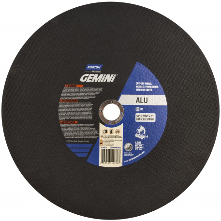 14" GAS CHOP SAW BLADE