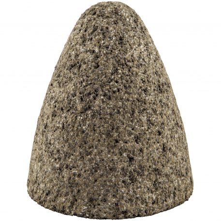 3 X 3 X 5/8-11 TYPE 16 CONE ROCK