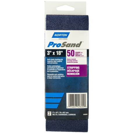 3 X 21 BELT 80 GRIT
