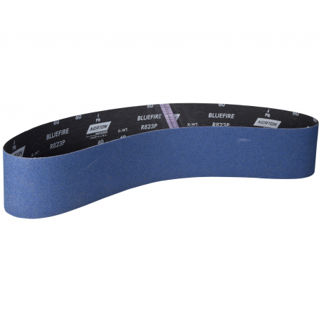 2-1/2 X 60 IN. BLUEFIRE CLOTH NA