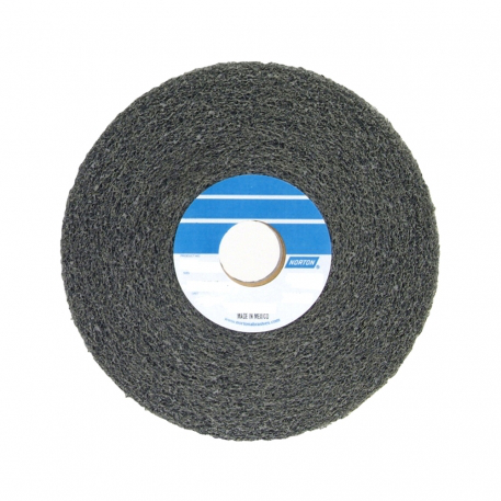 6" X 2" X 1" S/C FINE CLEAR