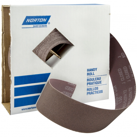 2 X 50 60 GRIT EMORY CLOTH