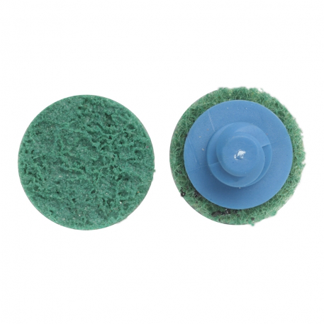4" GREEN VORTEX QUICK CHANGE